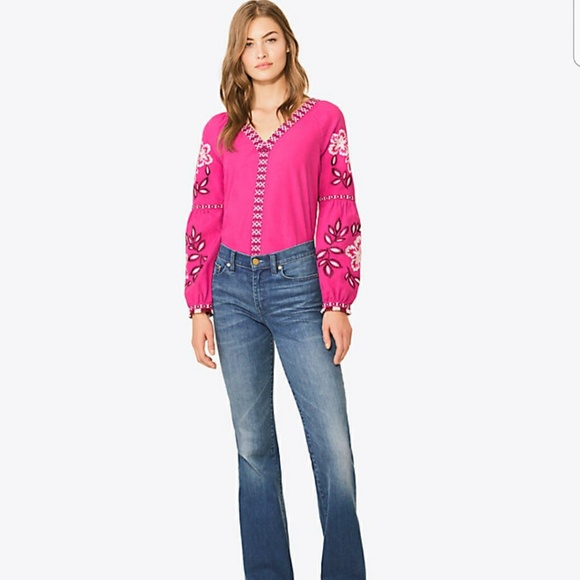 Tory Burch Tunic 4 - Picture 2 of 3